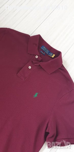 POLO Ralph Lauren Pique Cotton Classic Fit Mens Size M ОРИГИНАЛ! Мъжка Тениска!, снимка 1
