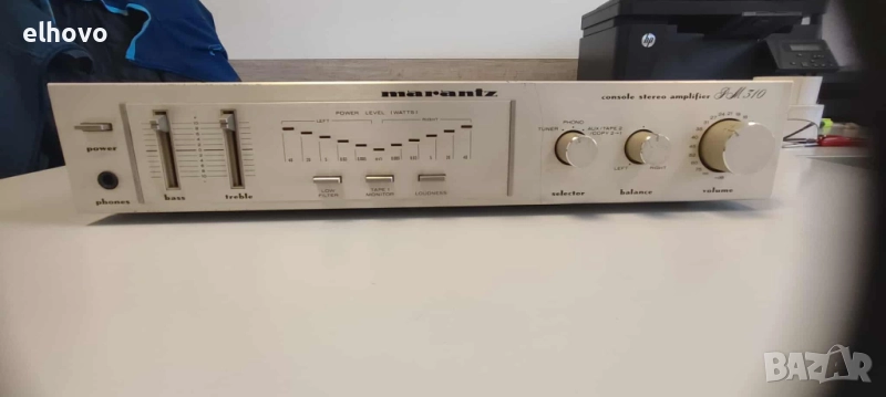 Стерео усилвател Marantz PM310, снимка 1