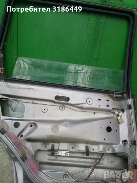 Лява,задна врата за Фолксваген Пасат 2-ка, снимка 1