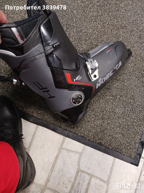 КУПУВА СКИ ОБУВКИ    ''NORDIKA -HF'', снимка 1