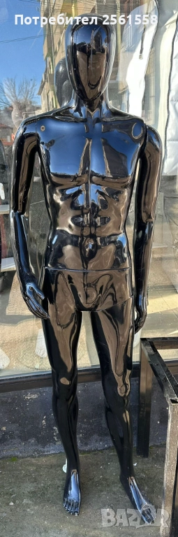 Мъжки манекени, снимка 1