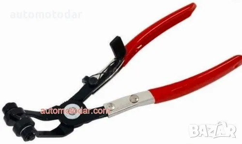 Клещи за скоби на водни съединения на маркучи, снимка 1