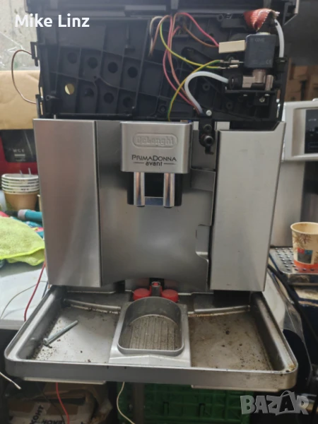 Корпус за De'Longhi ESAM 6700 prima Donna , снимка 1