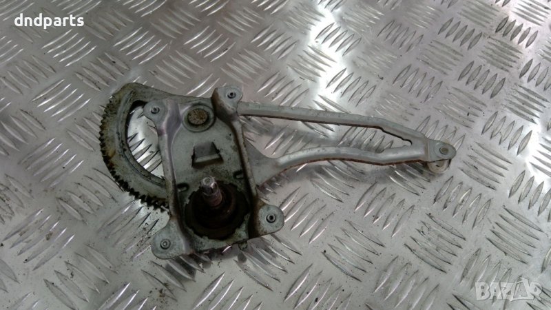 Заден десен механичен стъклоповдигач Opel Astra G,1999г., снимка 1