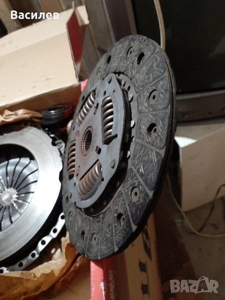 части за Рено Сценик 1.9/Renault Scenic 1.9 dci, снимка 1