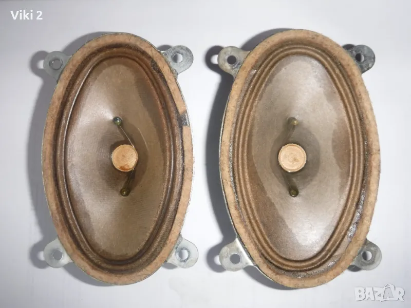 Високочестотни RFT L2160  PO/F  130х80 мм , 8 ома, снимка 1