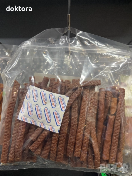 Агнешки пръчици 500гр., снимка 1