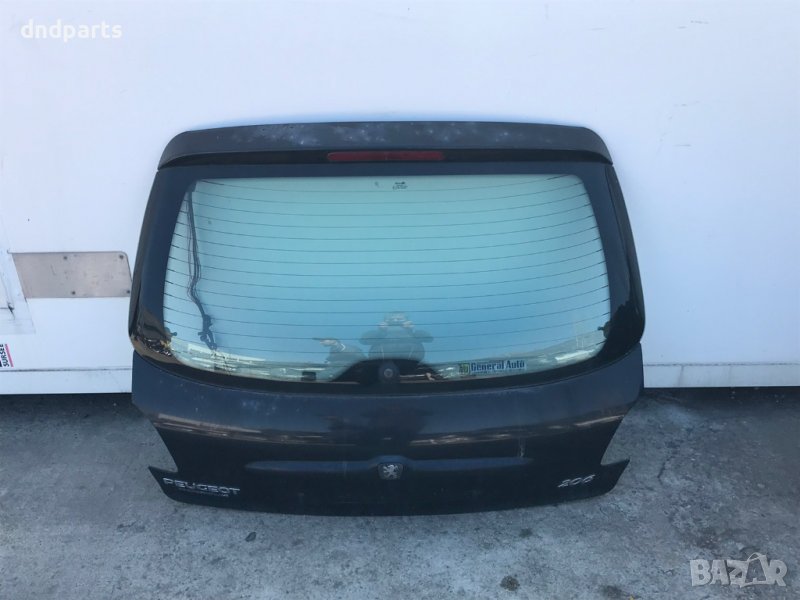 Заден капак Peugeot 206 1999г., снимка 1