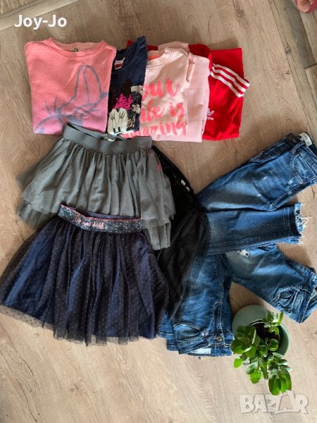 Лот от дрешки 140-150, снимка 1