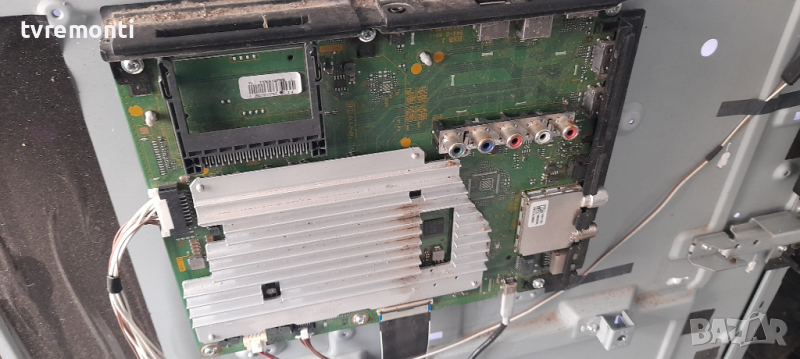 MAIN BOARD TNPH1179 1 A for Panasonic TX-49exw584, снимка 1