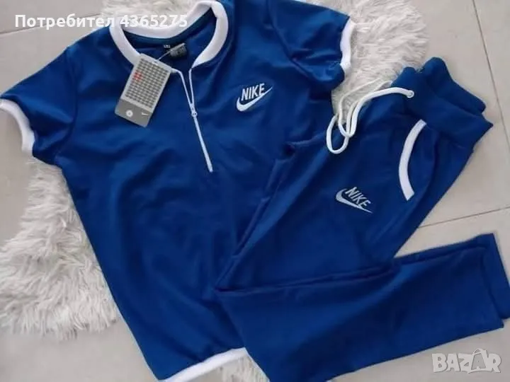 дамски комплекти с къс ръкав,високо качество , снимка 1