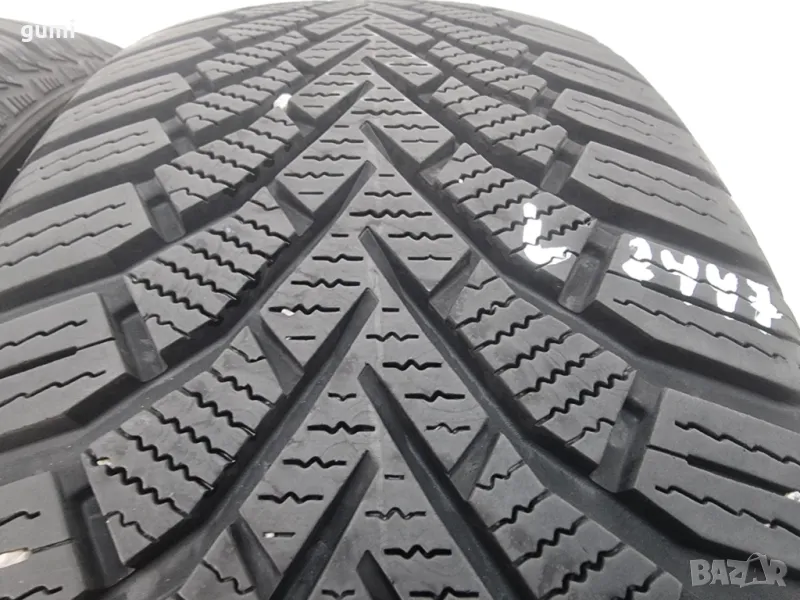 2бр зимни гуми 205/60/16 SAILUN L02447 , снимка 1