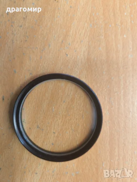 hama UV 390 (0-Haze) M46 (VII), снимка 1