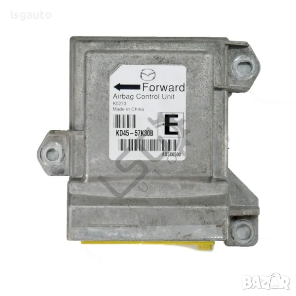 AIRBAG модул Mazda CX-5 2012-2017 ID: 138804, снимка 1
