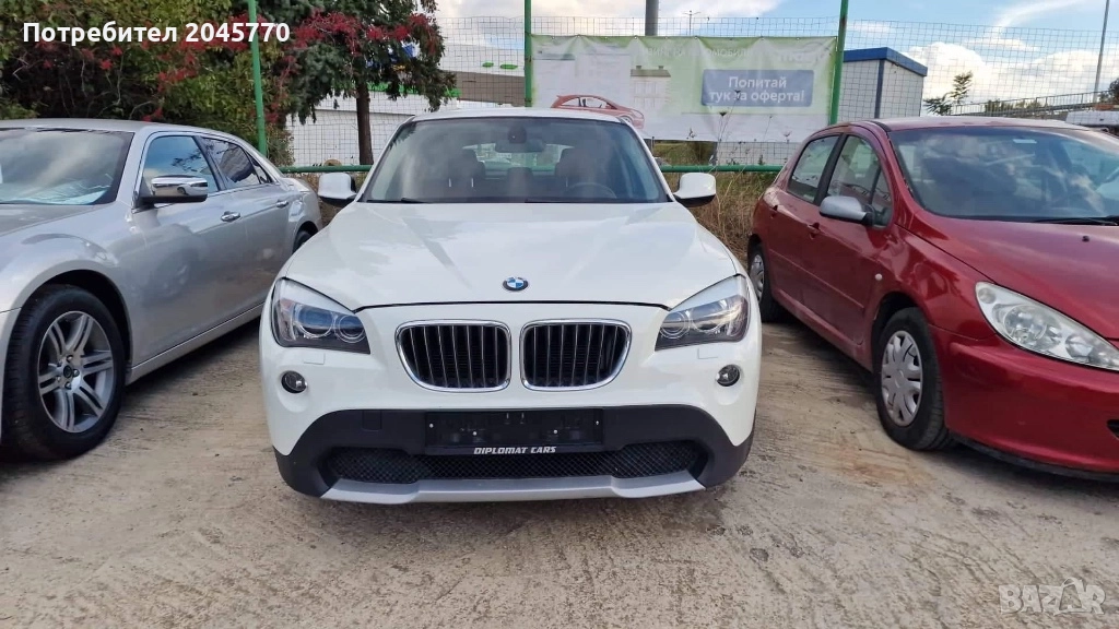BMW X1 2.3D, снимка 1
