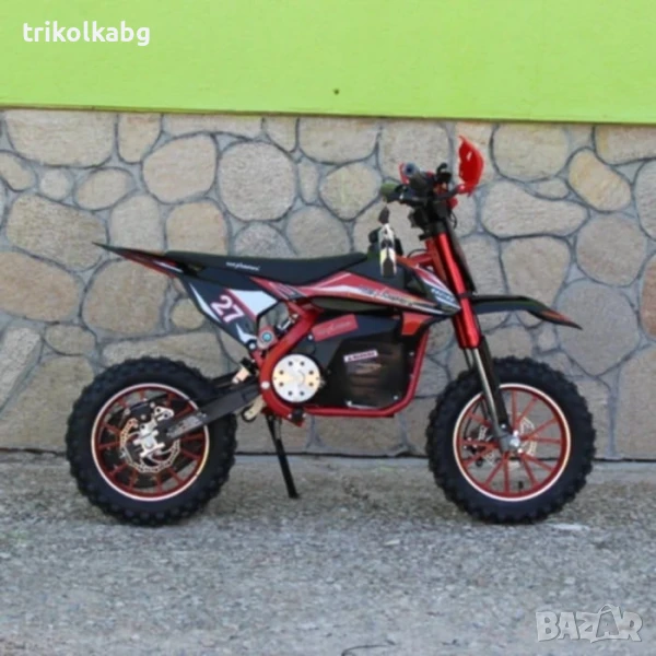 Детски електрически кросов мотор 1200W CROSS SPORT, снимка 1