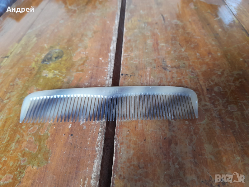 Стар гребен,гребенче Идеал, снимка 1