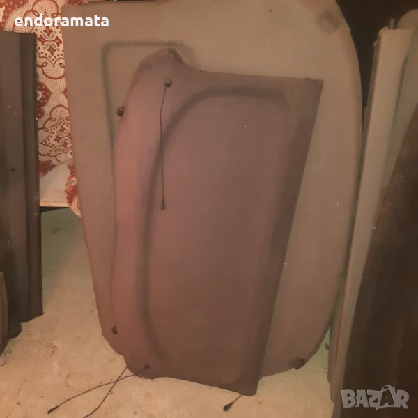 Кора багажник за Alfa Romeo 147 Hatchback, снимка 1