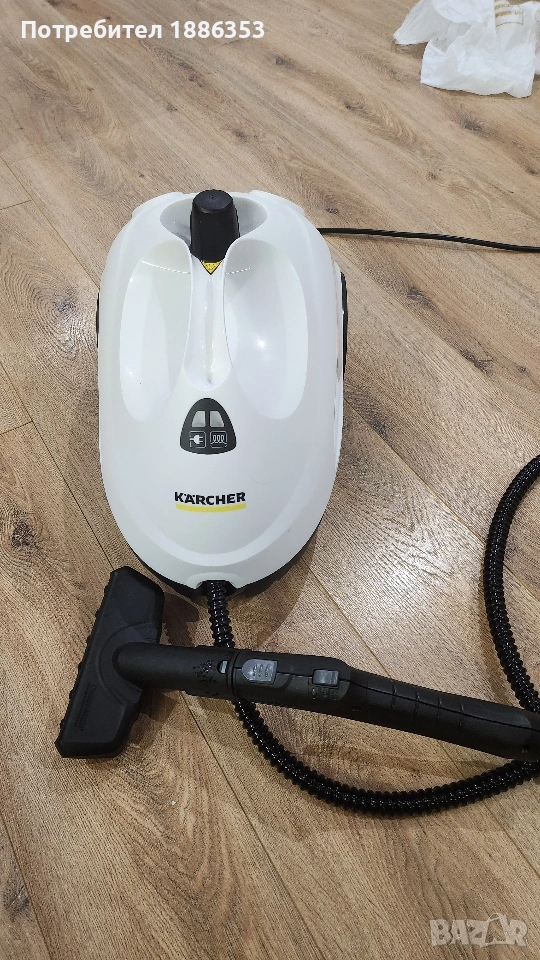 парочистачка karcher sc 2 easy fix, снимка 1