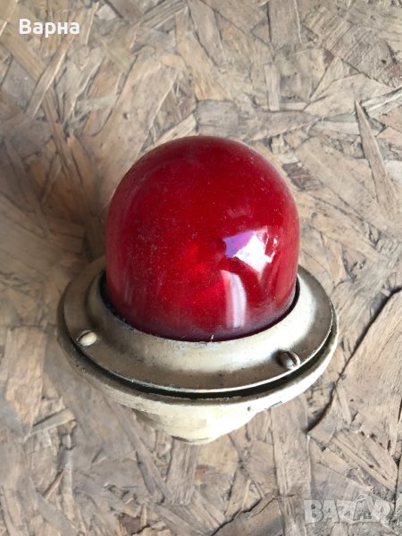 Корабна лампа, снимка 1