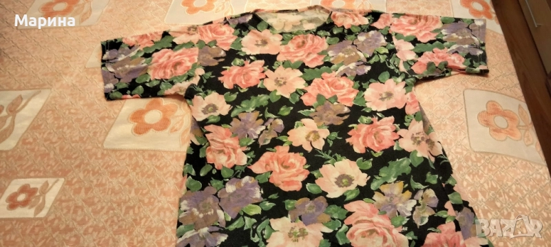 Туника с къс ръкав , снимка 1