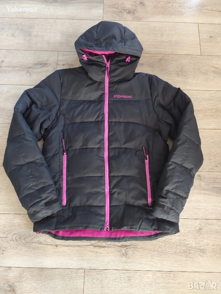 дамски пухено яке с Stomberg , снимка 1