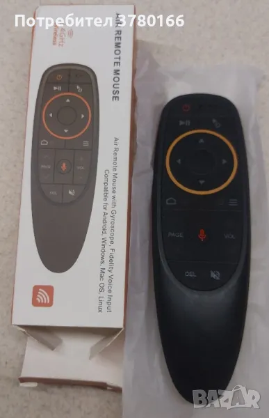 дистанционно PC Android мишка, снимка 1