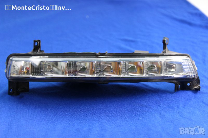 Лява Led дневна светлина ✔️Hella Citroen C4 Picasso (2011-2014г.) 9673153780, снимка 1