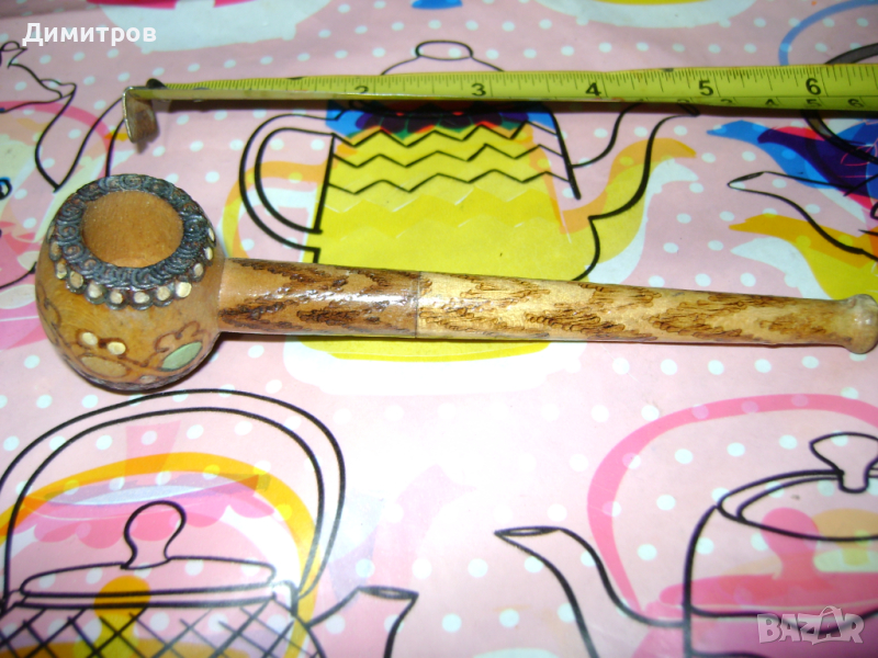 Лула от Соца ръчно рисувана, снимка 1