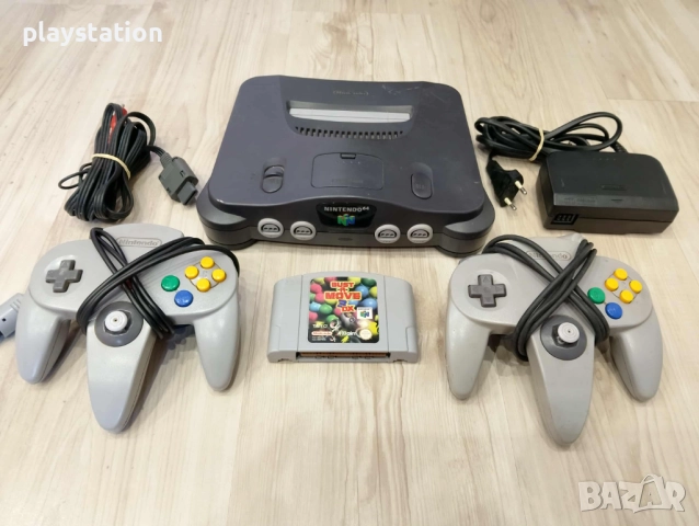 NINTENDO 64