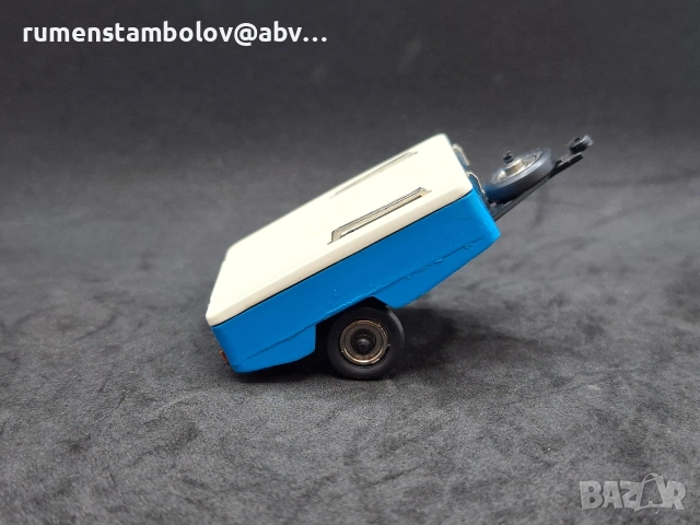 Скиф от Лада Нива, 1:43, Тантал, Радон, Саратов, снимка 3 - Колекции - 53622035