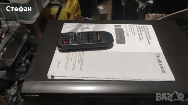 TECHNICS SA-EX140, снимка 8 - Ресийвъри, усилватели, смесителни пултове - 54711766