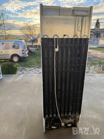 Хладилник с фризер Либхер с 2 компресора 180см , снимка 7 - Хладилници - 52614906