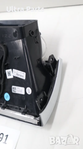 Оригинална лява лайстна с въздуховод табло за BMW G11 G12 6822155 9299497, снимка 5 - Части - 50442279