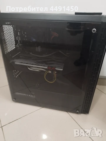 Компютър Desktop PC  , снимка 6 - Работни компютри - 50527523