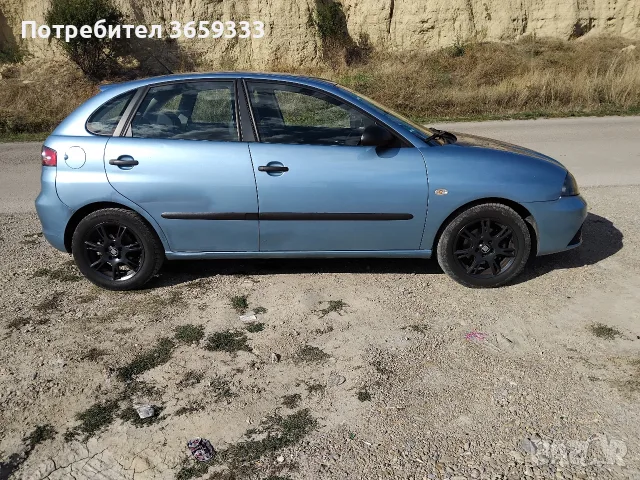 seat ibiza 1.9 tdi 101 2006 , снимка 3 - Автомобили и джипове - 56366991