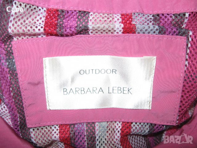 Яке пролет, есен BARBARA LEBEK   дамско,2-3ХЛ