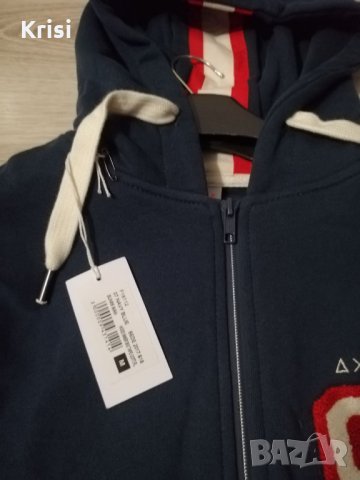 Мъжки суитчър, снимка 2 - Суичъри - 34688186