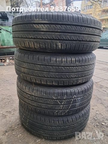 4 бр. 215/65/16 - GOODRIDE, снимка 2 - Гуми и джанти - 53461919
