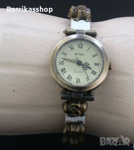 Дамски ретро часовник Rital, снимка 1 - Дамски - 40724711