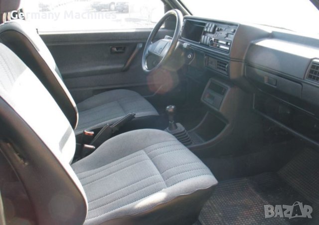 ЧАСТИ Фолксвагел ГОЛФ 2  1983-1992г. Volkswagen Golf II бензин 1300куб, 40kW, 54kс, снимка 7 - Части - 40581511