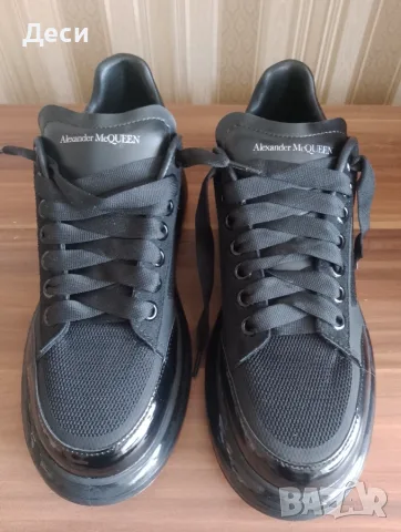 Мъжки обувки Alexander McQueen., снимка 2 - Ежедневни обувки - 56329659