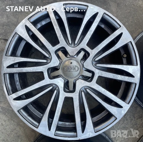 5x112 16 Audi, снимка 3 - Гуми и джанти - 51273216