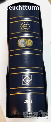  Албум VISTA EURO за всички евросетове 2023 година - и други години, снимка 11 - Нумизматика и бонистика - 35831919