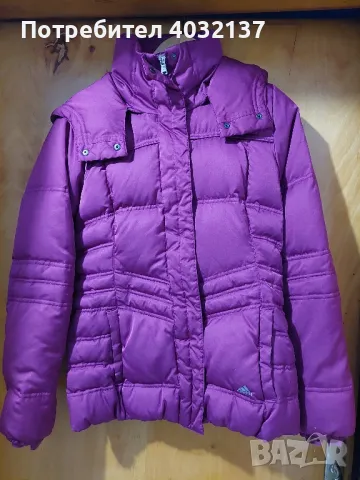 Зимно яке, снимка 6 - Якета - 47838065