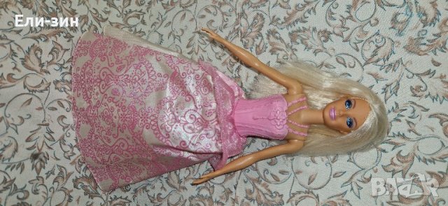 прекрасна, оригинална кукла Барби, принцеса, снимка 7 - Кукли - 39346526