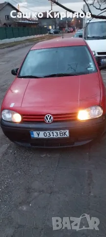 Golf 4, снимка 1 - Автомобили и джипове - 49453406