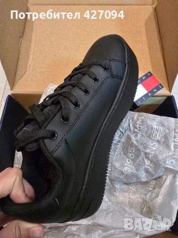 Tommy Jeans Сникърси, снимка 3 - Кецове - 51000965