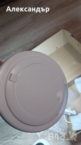 Лед лампа с лупа за бюро. Козметична лампа с лупа лесен монтаж универсален , снимка 14 - Друго оборудване - 39546564