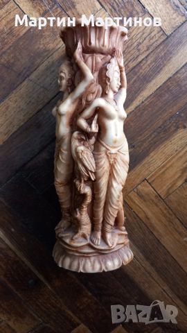 Стари Ефектни Вази, снимка 11 - Антикварни и старинни предмети - 53630215